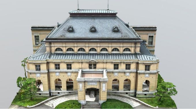 美術館・博物館・記念館のバーチャルツアー