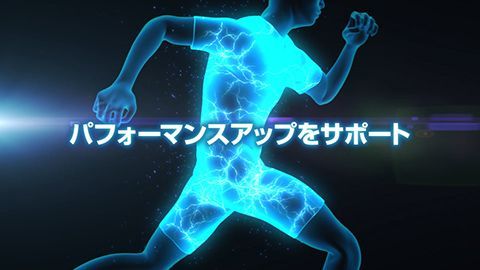 コラボレーションアパレルムービー制作/3DCG