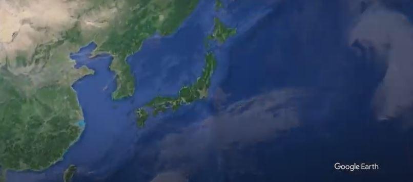 Google earth studioと動画制作